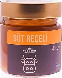 Kadirzade Süt Reçeli 230 gr
