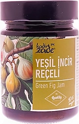 Kadirzade Yeşil İncir Reçeli 350 gr