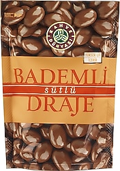 Kahve Dünyası Bademli Sütlü Draje 120 gr