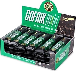 Kahve Dünyası Gofrik Bitter 24x33 gr