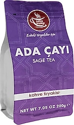 Kahve Tiryakisi Adaçayı 200 gr