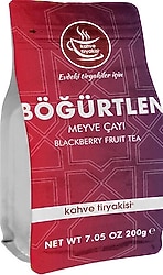 Kahve Tiryakisi Böğürtlen Çayı 200 gr
