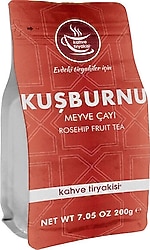 Kahve Tiryakisi Kuşburnu Çayı 200 gr