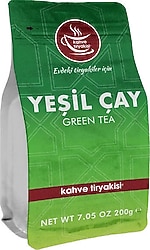 Kahve Tiryakisi Yeşil Çay 200 gr