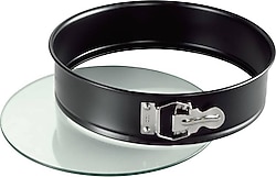 Kaiser Crystal Cam Tabanlı 26 cm Kelepçeli Kek Kalıbı