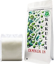 Kakulem Ata Tohum Ekmeklik Tam Buğday Unu 250 gr