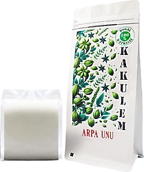 Kakulem Ata Tohum Katkısız Arpa Unu 2 kg