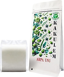 Kakulem Ata Tohum Katkısız Arpa Unu 250 gr