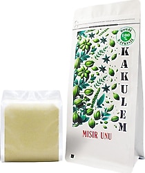 Kakulem Glutensiz Ata Tohum Yerli Mısır Unu 250 gr