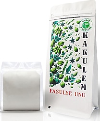 Kakulem Glutensiz Fasulye Unu 3 kg