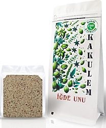 Kakulem Glutensiz İğde Çekirdeği Unu 2 kg