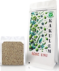 Kakulem Glutensiz İğde Çekirdeği Unu 3 kg