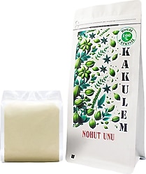 Kakulem Glutensiz Katkısız Nohut Unu 5 kg