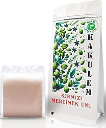 Kakulem Glutensiz Kırmızı Mercimek Unu 1 kg