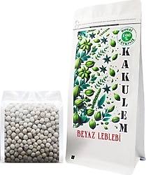 Kakulem İri Boy Gurme Beyaz Leblebi 1 kg