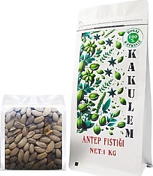 Kakulem Kavrulmuş Antep Fıstığı 1 kg