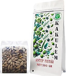 Kakulem Kavrulmuş Antep Fıstığı 500 gr