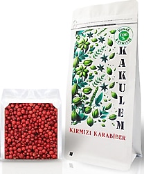 Kakulem Kırmızı Tane Karabiber 100 gr