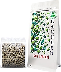 Kakulem Tandırda Pişmiş Köy Leblebi 500 gr