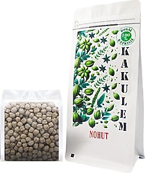Kakulem Yerli Beyaz Nohut 500 gr