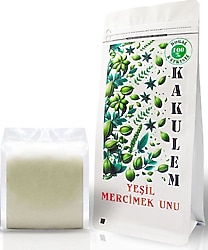 Kakulem Glutensiz Yeşil Mercimek Unu 250 gr
