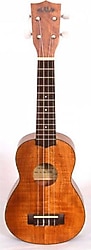 Kala Egzotik Maun Soprano Ukulele