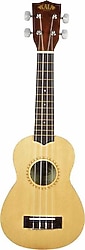 Kala KA-15S-S Soprano Ukulele