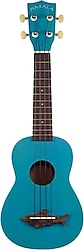 Kala Makala Shark Soprano Ukulele