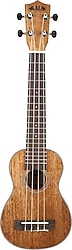 Kala Maun Uzun Sap Soprano Ukulele