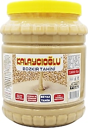 Kalaycıoğlu Beyaz Bozkır Tahini 1900 gr