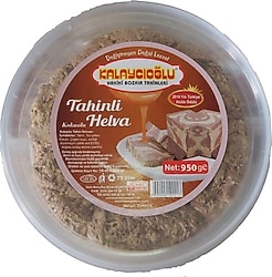 Kalaycıoğlu Kakaolu Tahinli Helva 950 gr