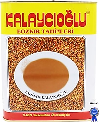 Kalaycıoğlu Kepeksiz Tahin 19 kg