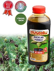 Kalaycıoğlu Kozalak Pekmezi 950 gr