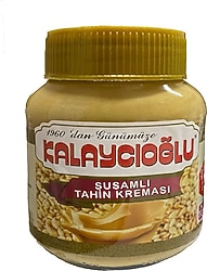Kalaycıoğlu Susamlı Tahin Kreması 330 gr