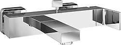 Kale Arris 410200504729 Krom Banyo Bataryası