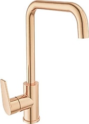 Kale Sempre Plus 410200505917 Tezgah Üstü Rose Gold Mutfak Bataryası