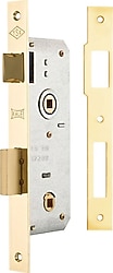 Kale 169 R WC 35 İç Kapı 35 mm Gömme Kilit