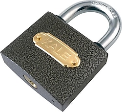 Kale KD-001/10-120 20 mm Gri Asma Kilit