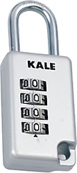 Kale KD00120300 4 Basamaklı Şifreli Asma Kilit