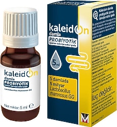 Kaleidon Probiyotik 5 ml Damla