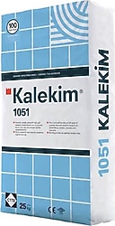 Kalekim 1051 25 kg Seramik Yapıştırıcı