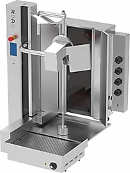 Kalitegaz RODO4E 4 Radyanlı Elektrikli Döner Robotu