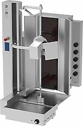 Kalitegaz RODO5E 5 Radyanlı Elektrikli Döner Robotu