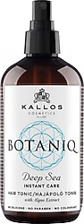 Kallos Cosmetics Botaniq Deep Sea Tonik 300 ml