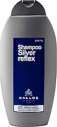 Kallos Cosmetics Silver Reflex Turunculaşma Önleyici 350 ml Şampuan