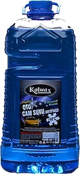 Kalwax -40 Derece Antifrizli 5 lt 4 Adet Oto Cam Suyu
