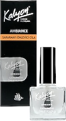 Kalyon Ambiance Sararma Önleyici Cila 11 ml