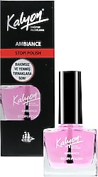 Kalyon Stop Polish 11 ml Acı Tırnak Cilası