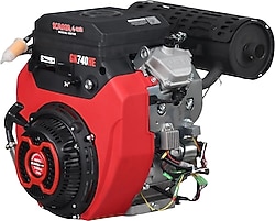 Kama By Reis GK740HE 25 Hp Benzinli Makine Motoru