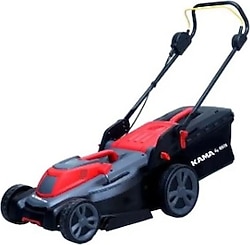 Kama ECBM43K Elektrikli Katlanabilir Çim Biçme Makinesi